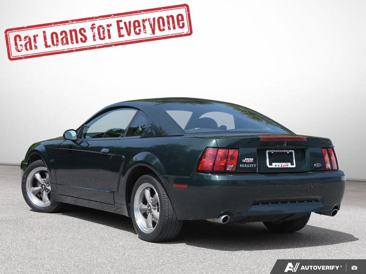 2001 Ford Mustang GT Photo