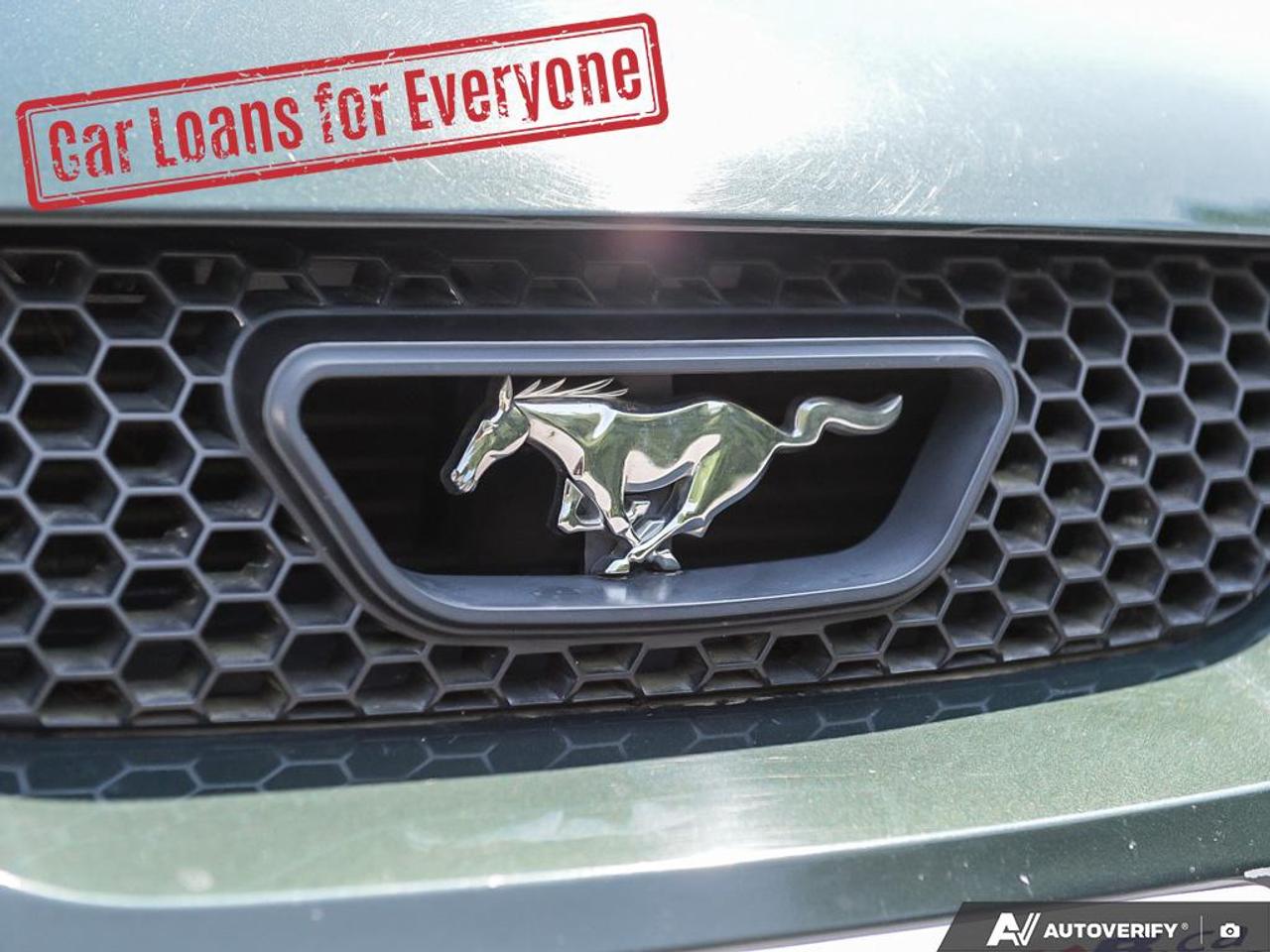 2001 Ford Mustang GT