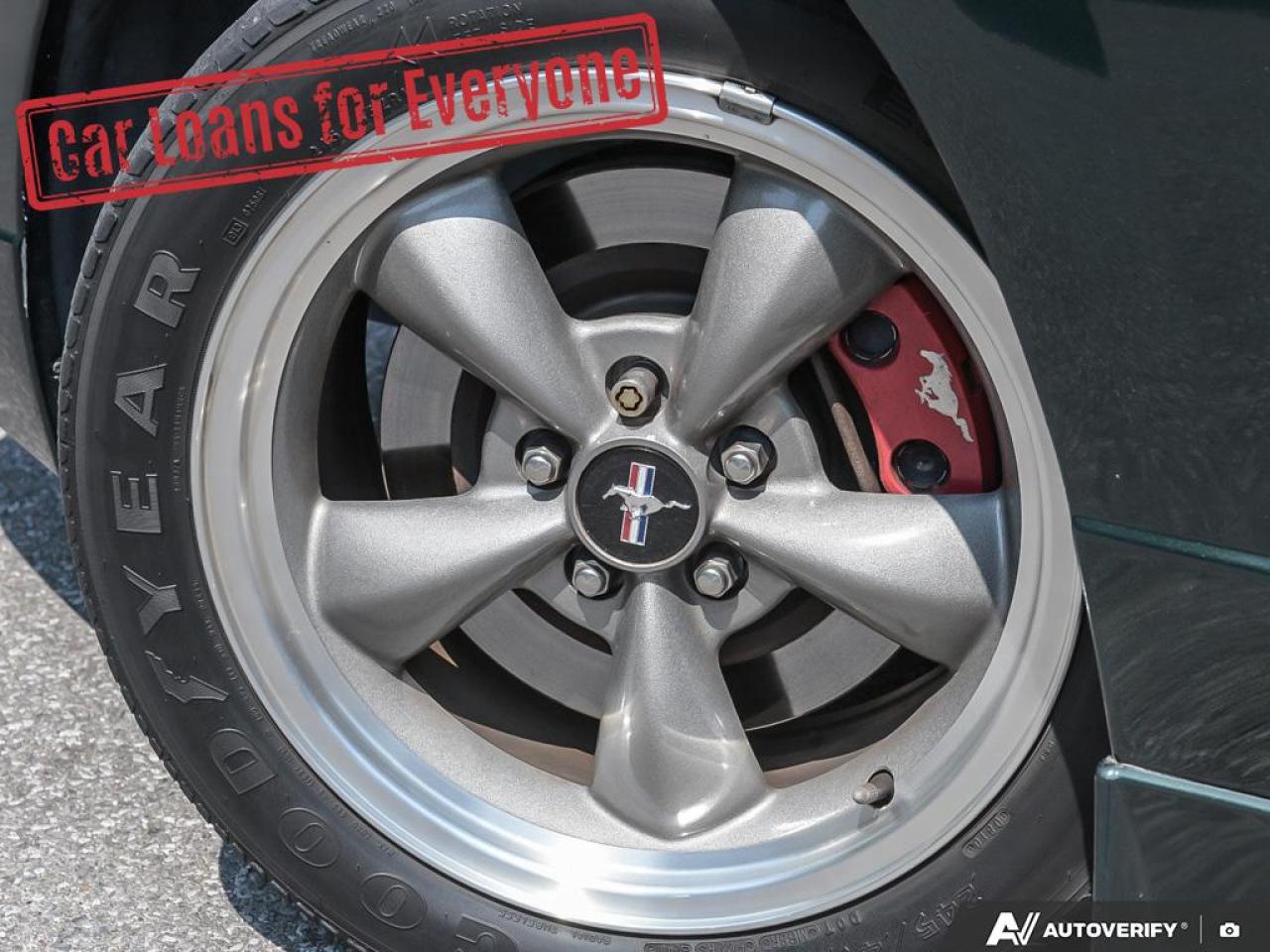 2001 Ford Mustang GT