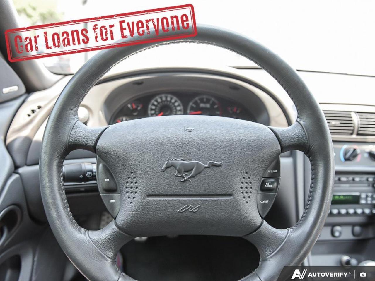 2001 Ford Mustang GT