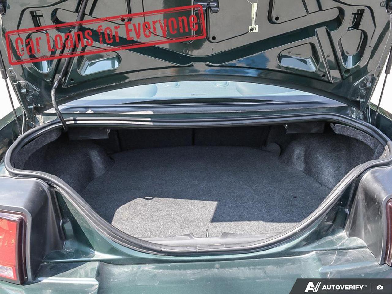 2001 Ford Mustang GT Photo