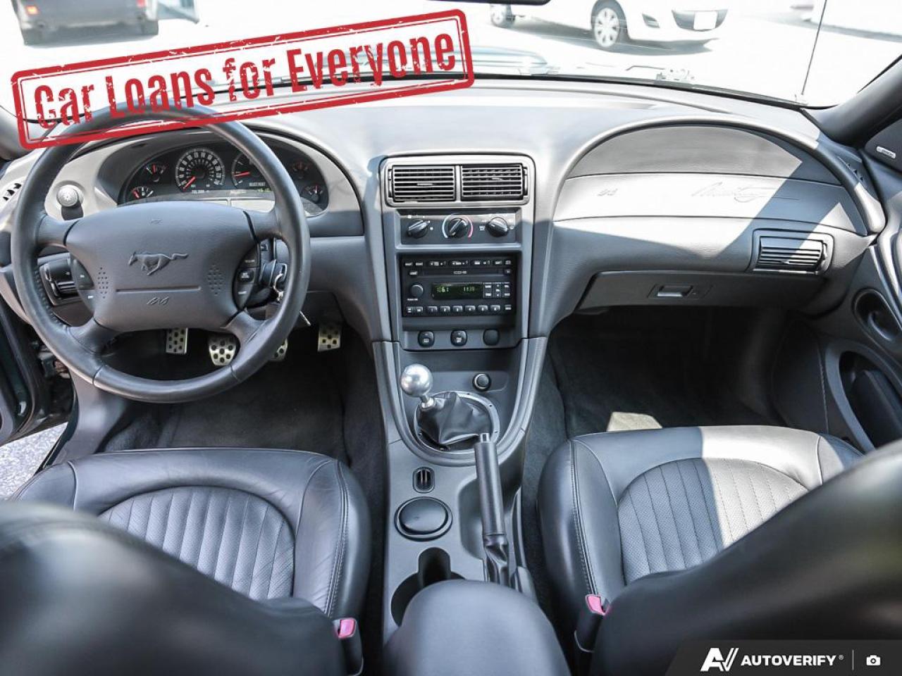 2001 Ford Mustang GT Photo