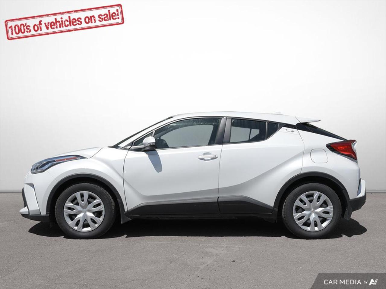 2022 Toyota C-HR LE