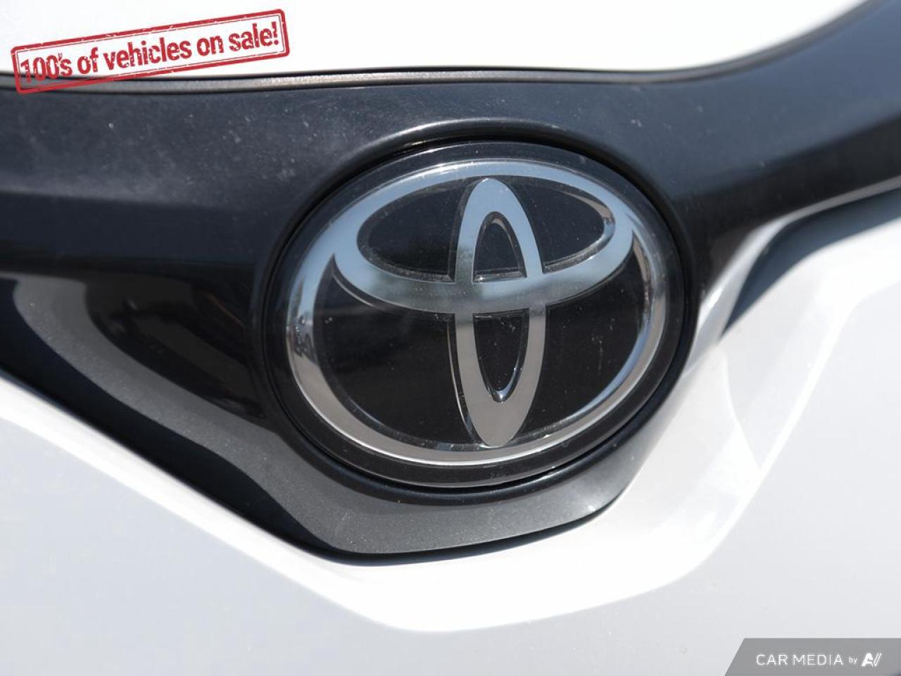 2022 Toyota C-HR LE