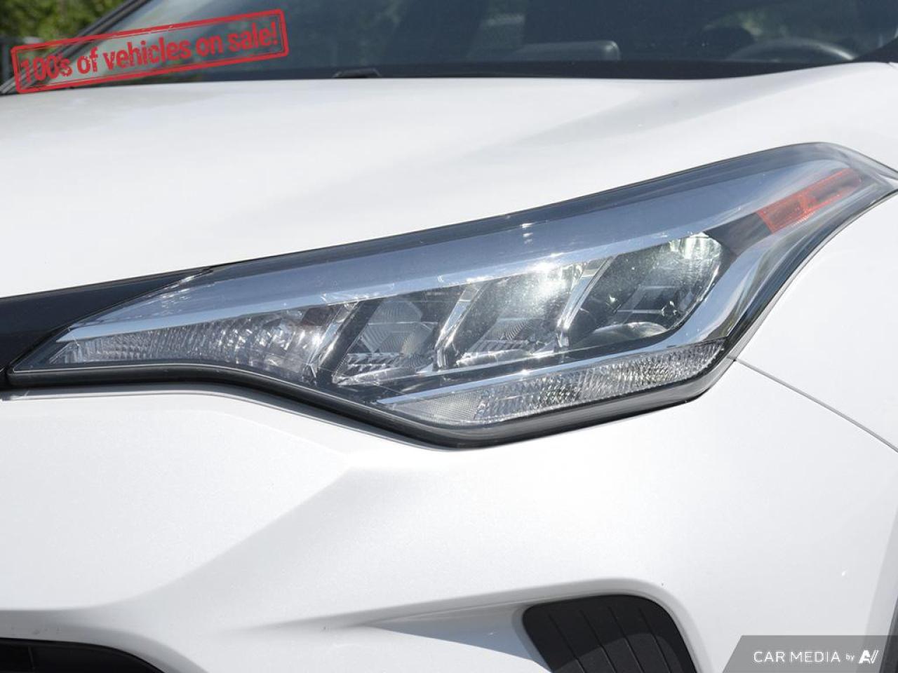2022 Toyota C-HR LE