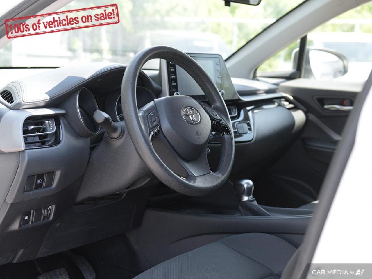 2022 Toyota C-HR LE
