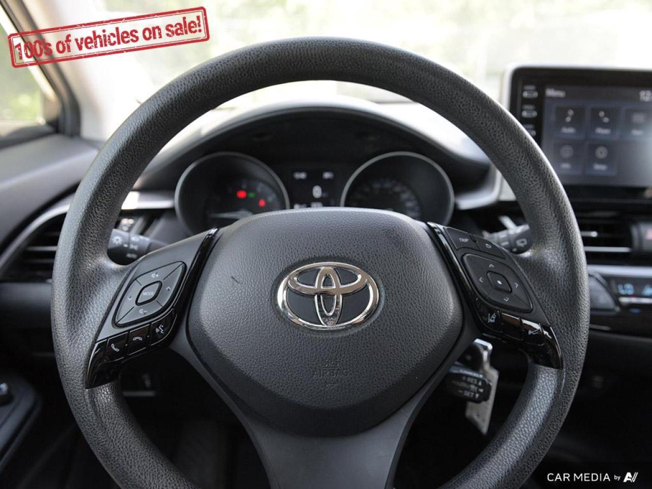 2022 Toyota C-HR LE