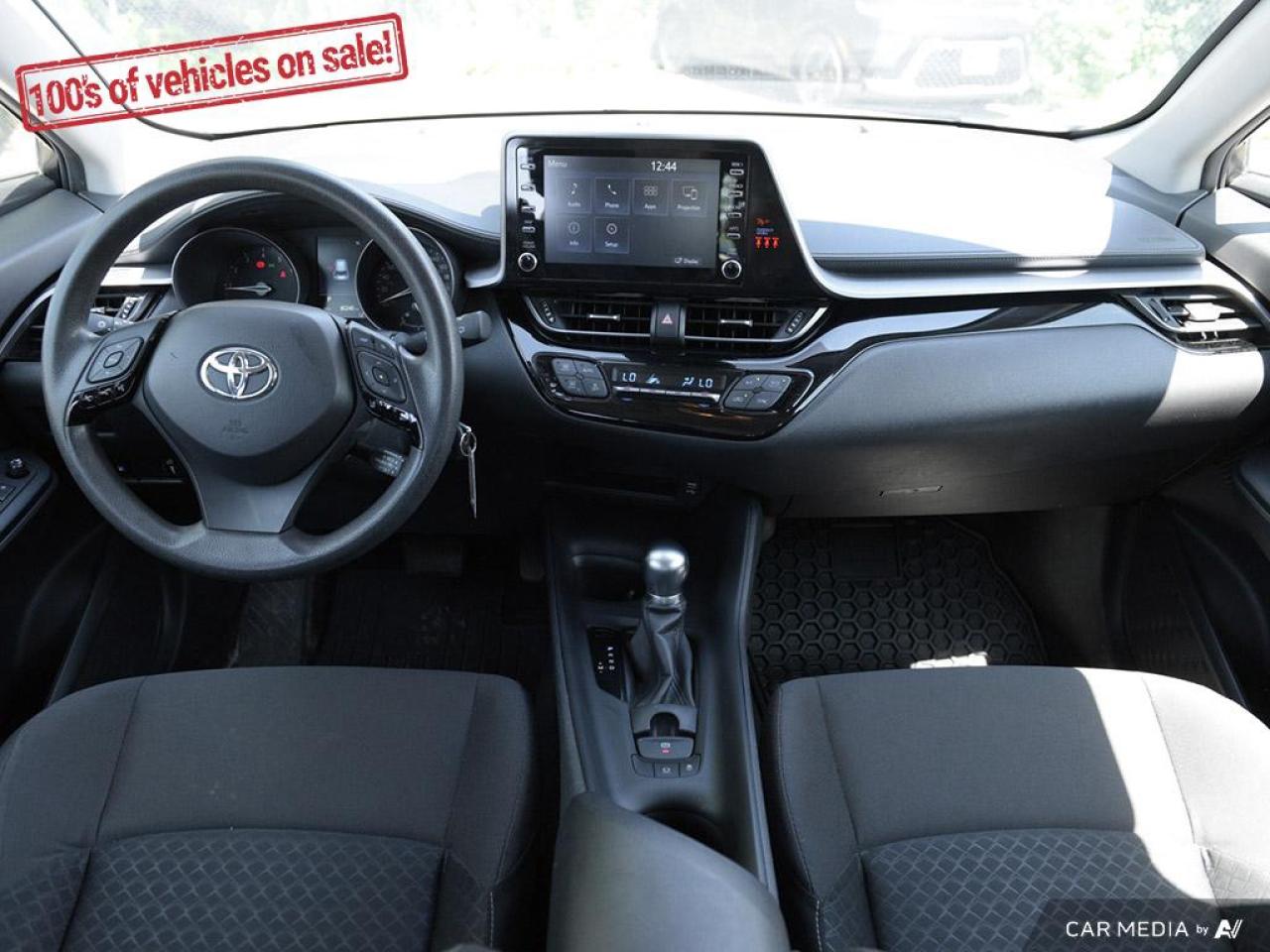 2022 Toyota C-HR LE