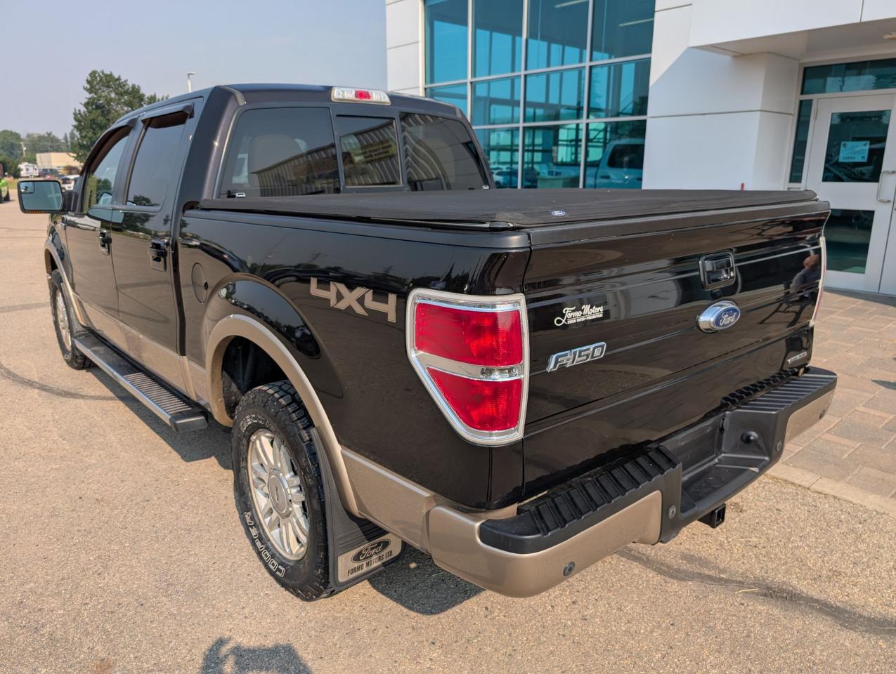 2014 Ford F-150 Lariat Photo5