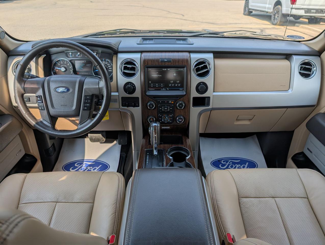 2014 Ford F-150 Lariat Photo5