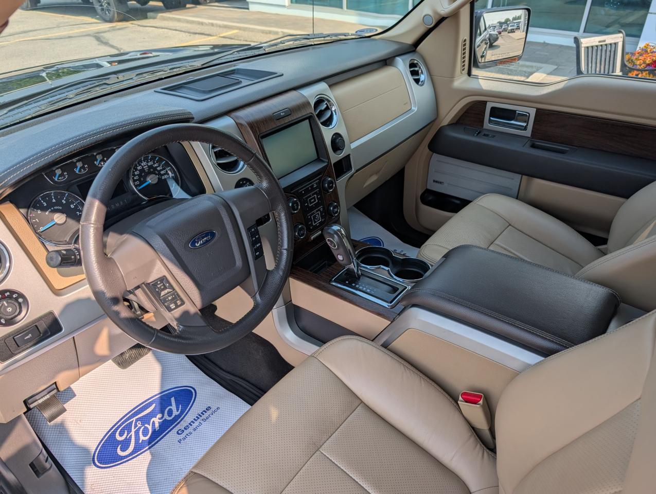 2014 Ford F-150 Lariat Photo5