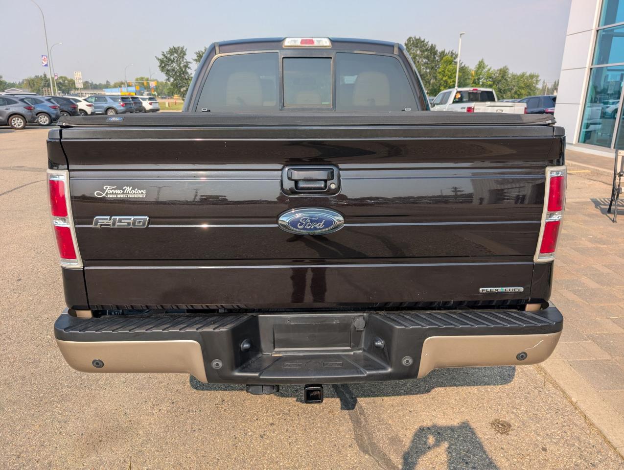 2014 Ford F-150 Lariat Photo5
