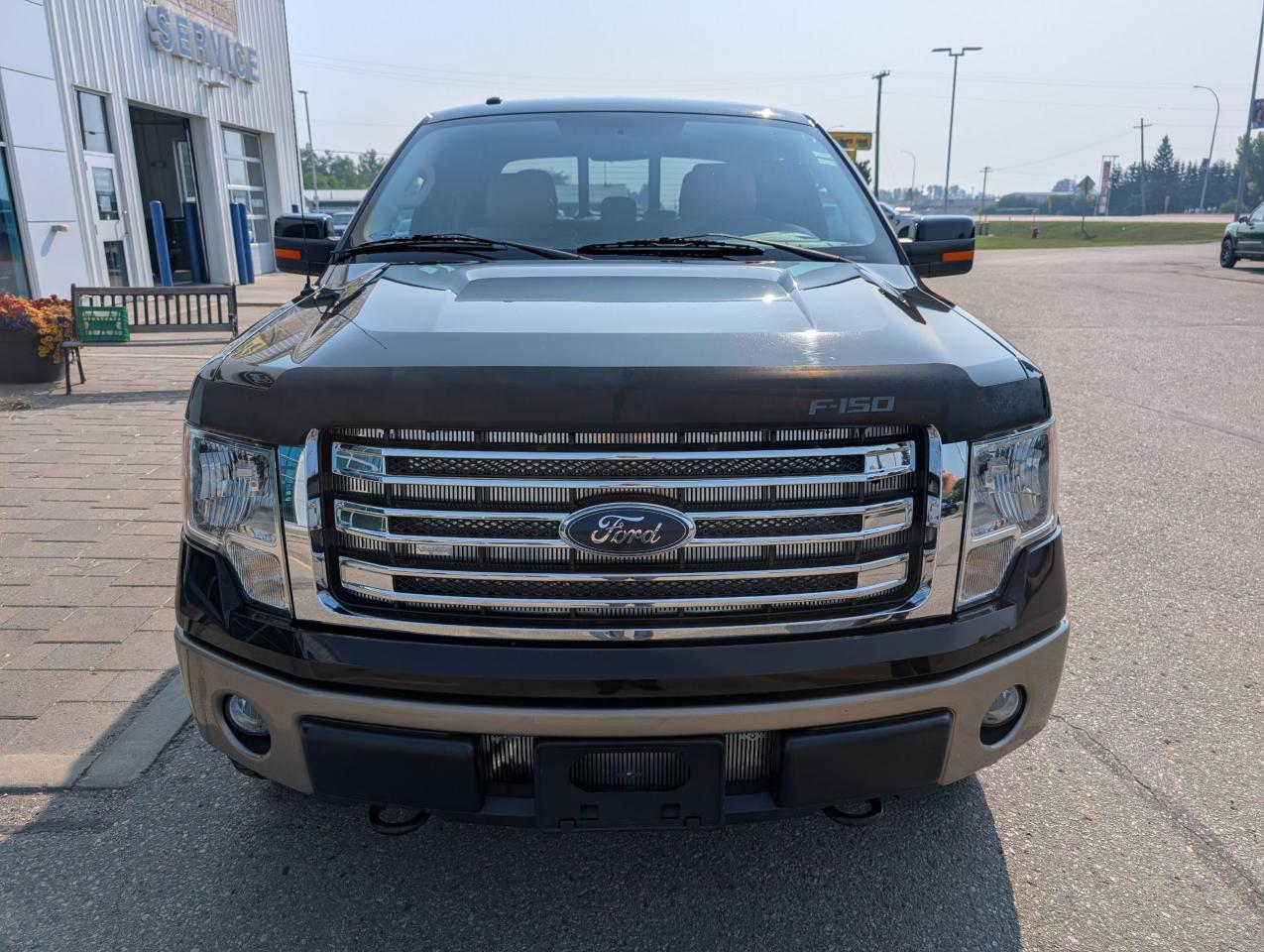 2014 Ford F-150 Lariat Photo2