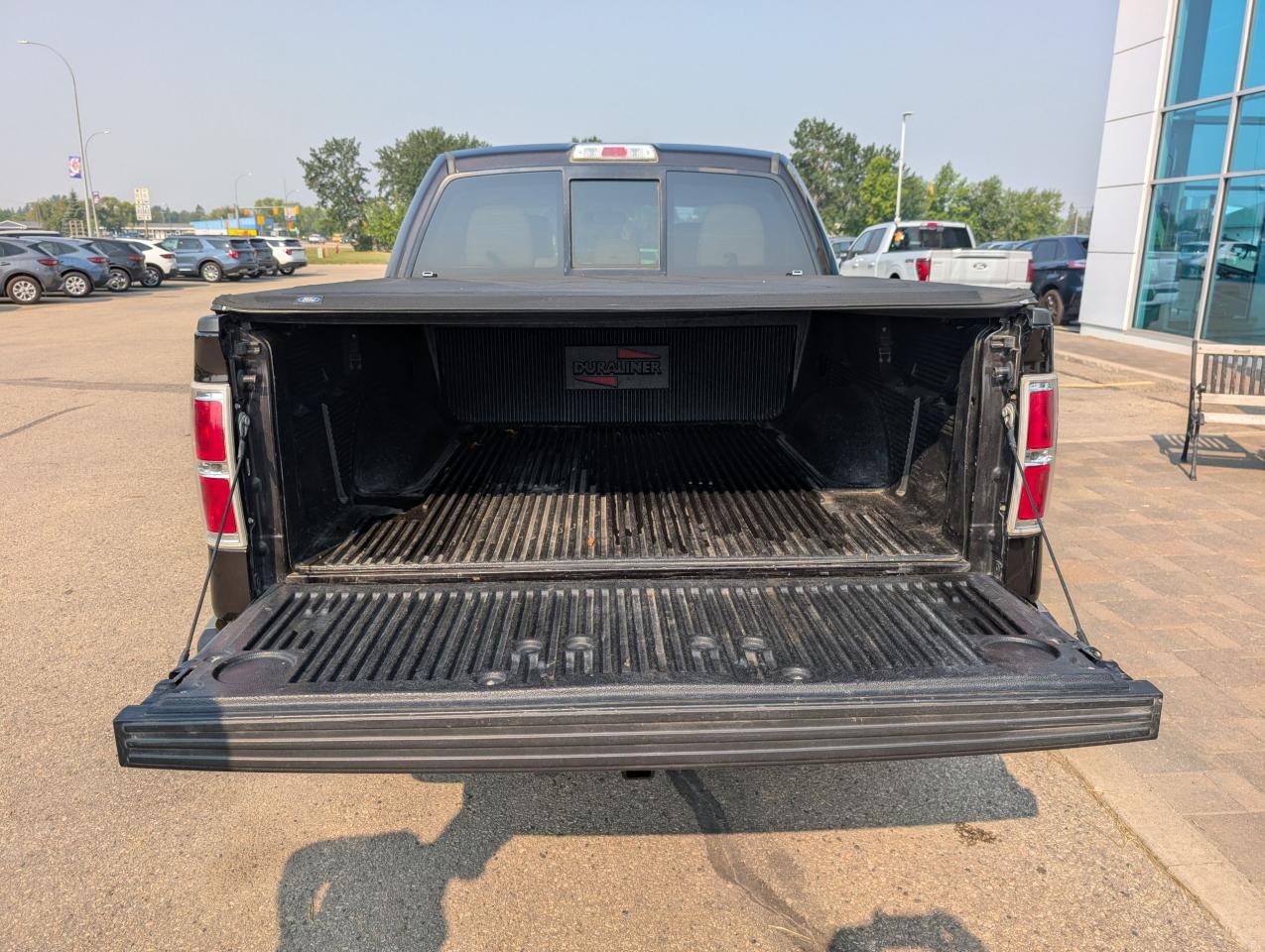 2014 Ford F-150 Lariat Photo5