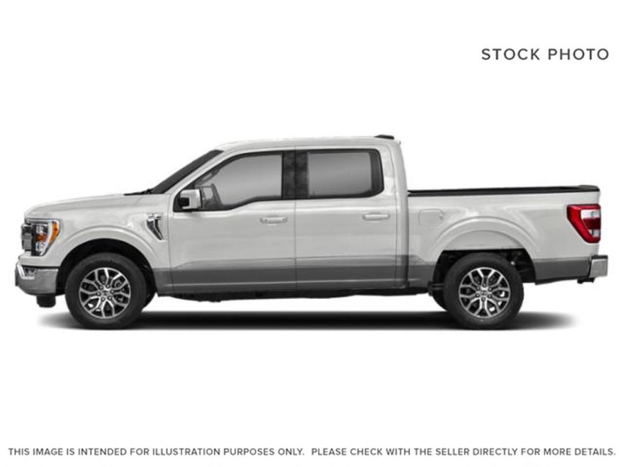 2021 Ford F-150 Lariat Photo1