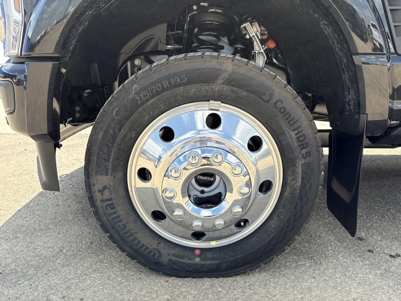 2025 Ford F-450 Super Duty DRW PLATINUM 8' Box 773A Photo2