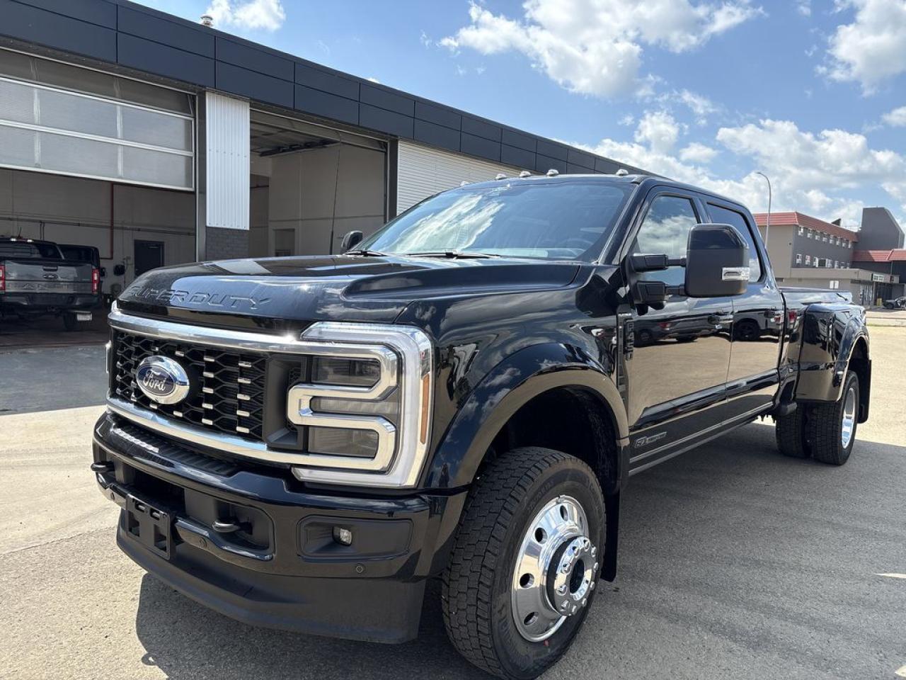2025 Ford F-450 Super Duty DRW PLATINUM 8' Box 773A Photo