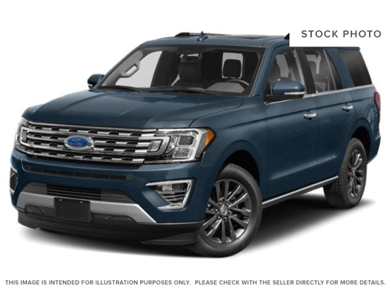 Used 2021 Ford Expedition Limited for sale in Camrose, AB