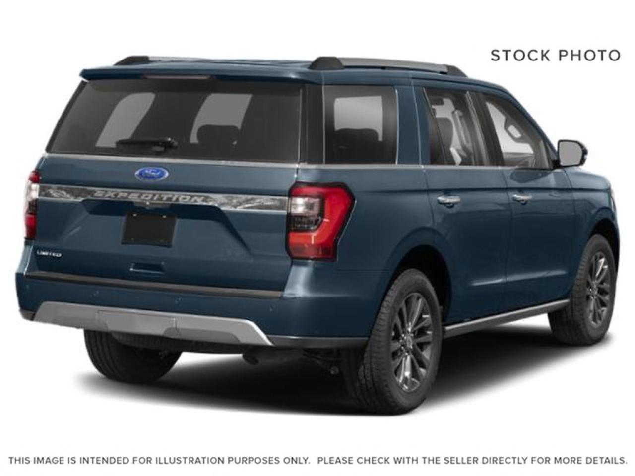 2021 Ford Expedition Limited  Photo