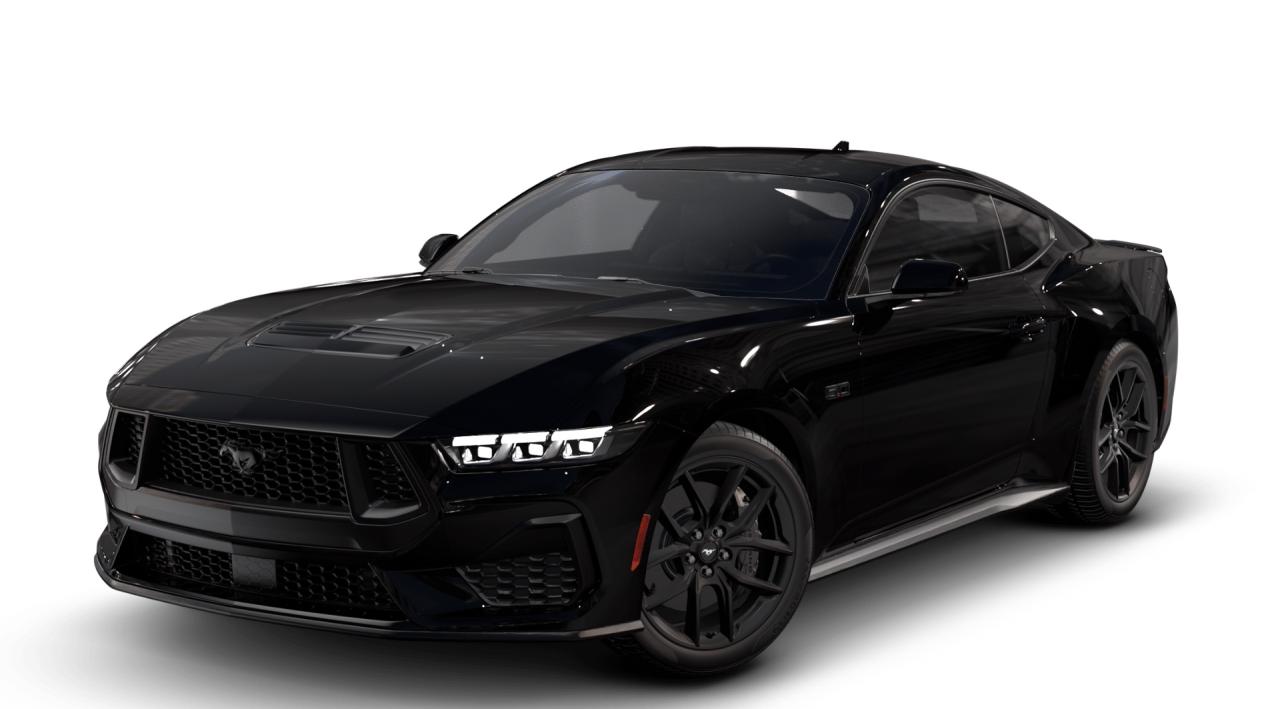 2025 Ford Mustang GT Photo0