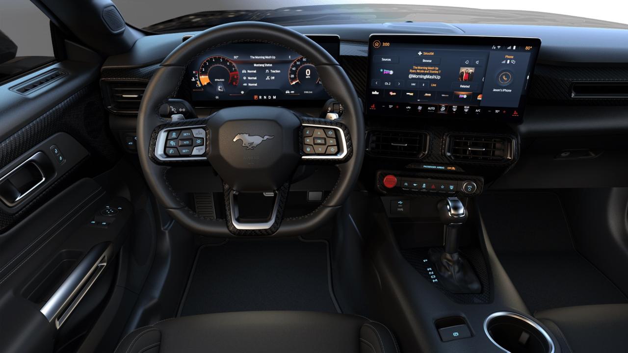 2025 Ford Mustang GT Photo5