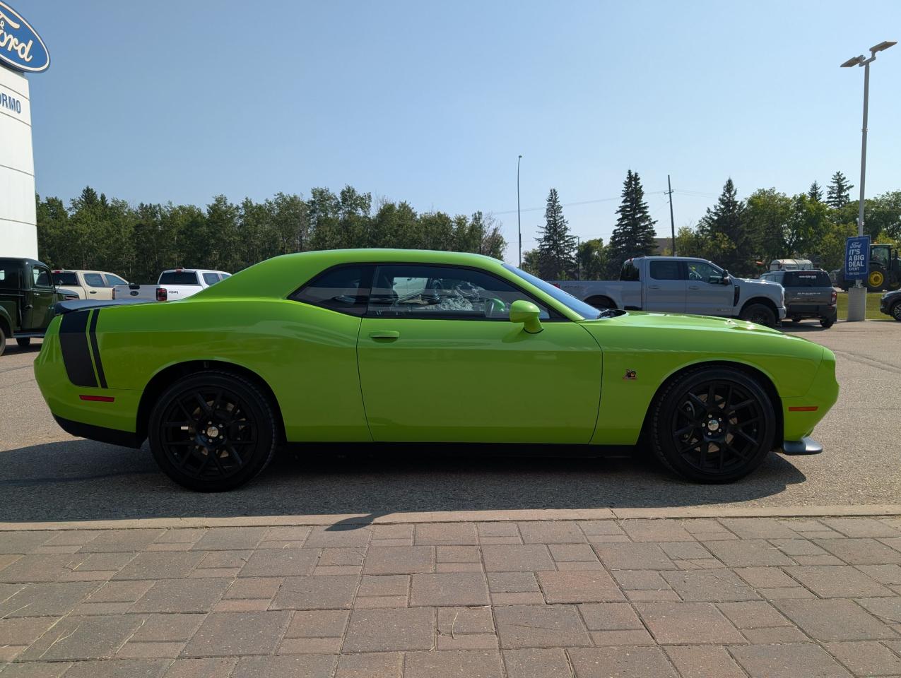 2015 Dodge Challenger Scat Pack Photo4