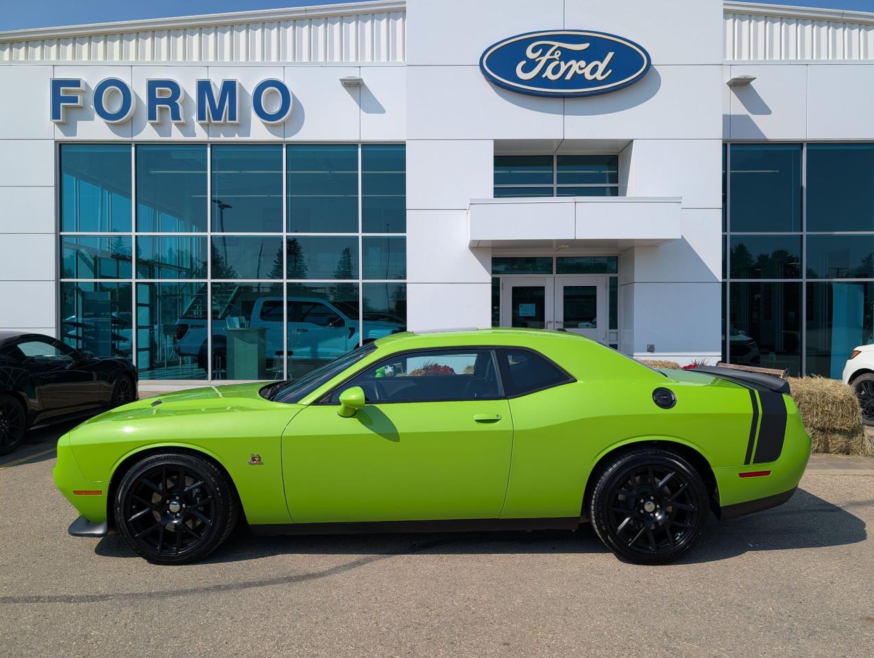 Used 2015 Dodge Challenger Scat Pack for sale in Swan River, MB