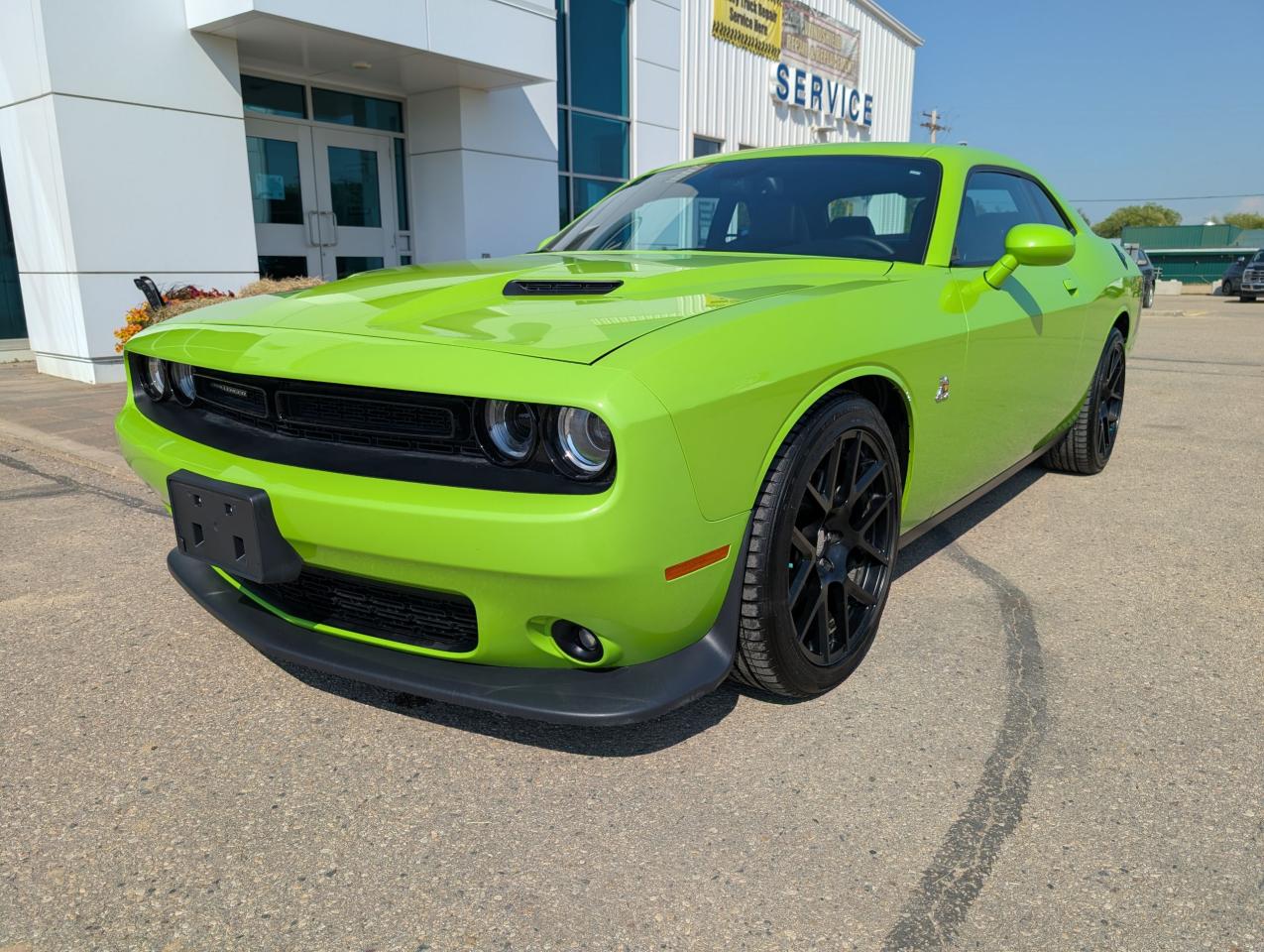 2015 Dodge Challenger Scat Pack Photo