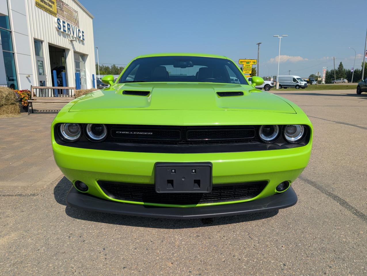 2015 Dodge Challenger Scat Pack Photo