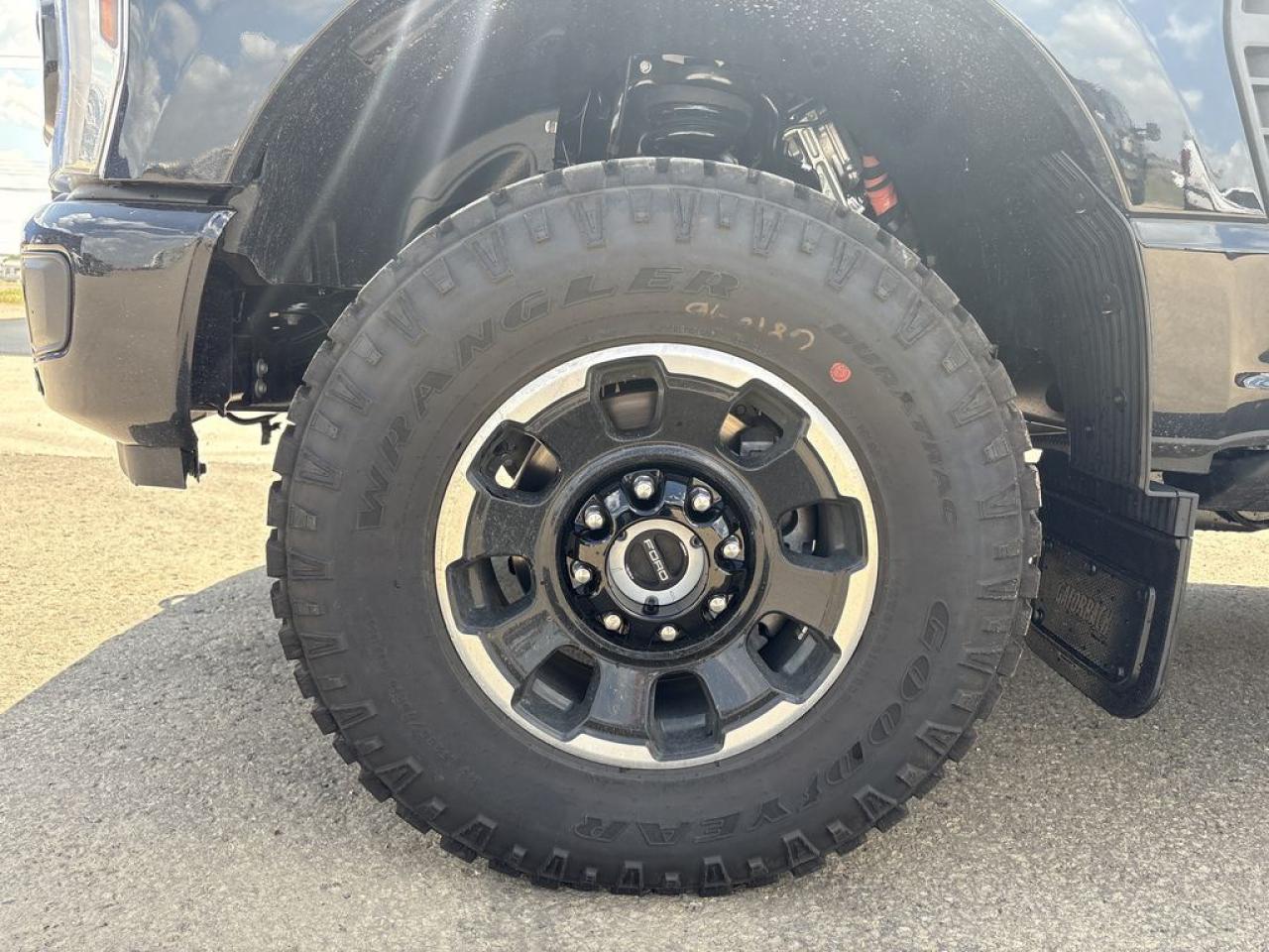 2025 Ford F-350 Super Duty SRW PLATINUM 6.8' Box 713A Photo
