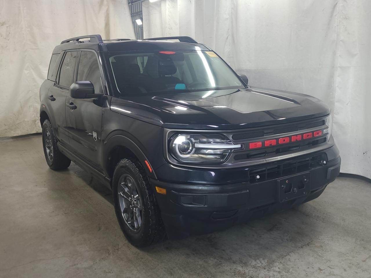 2023 Ford Bronco Sport BIG BEND Photo