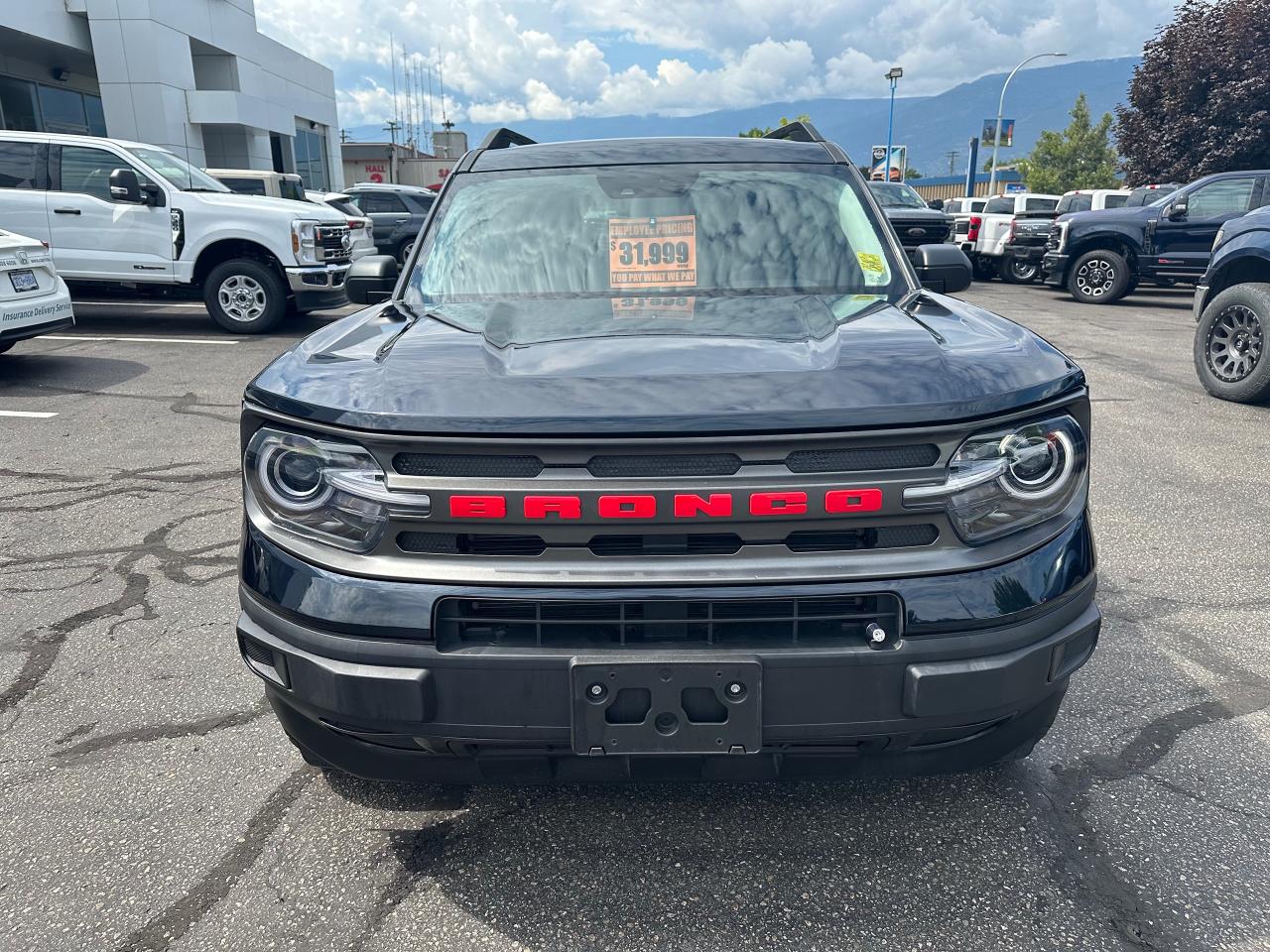 2023 Ford Bronco Sport Big Bend Photo1