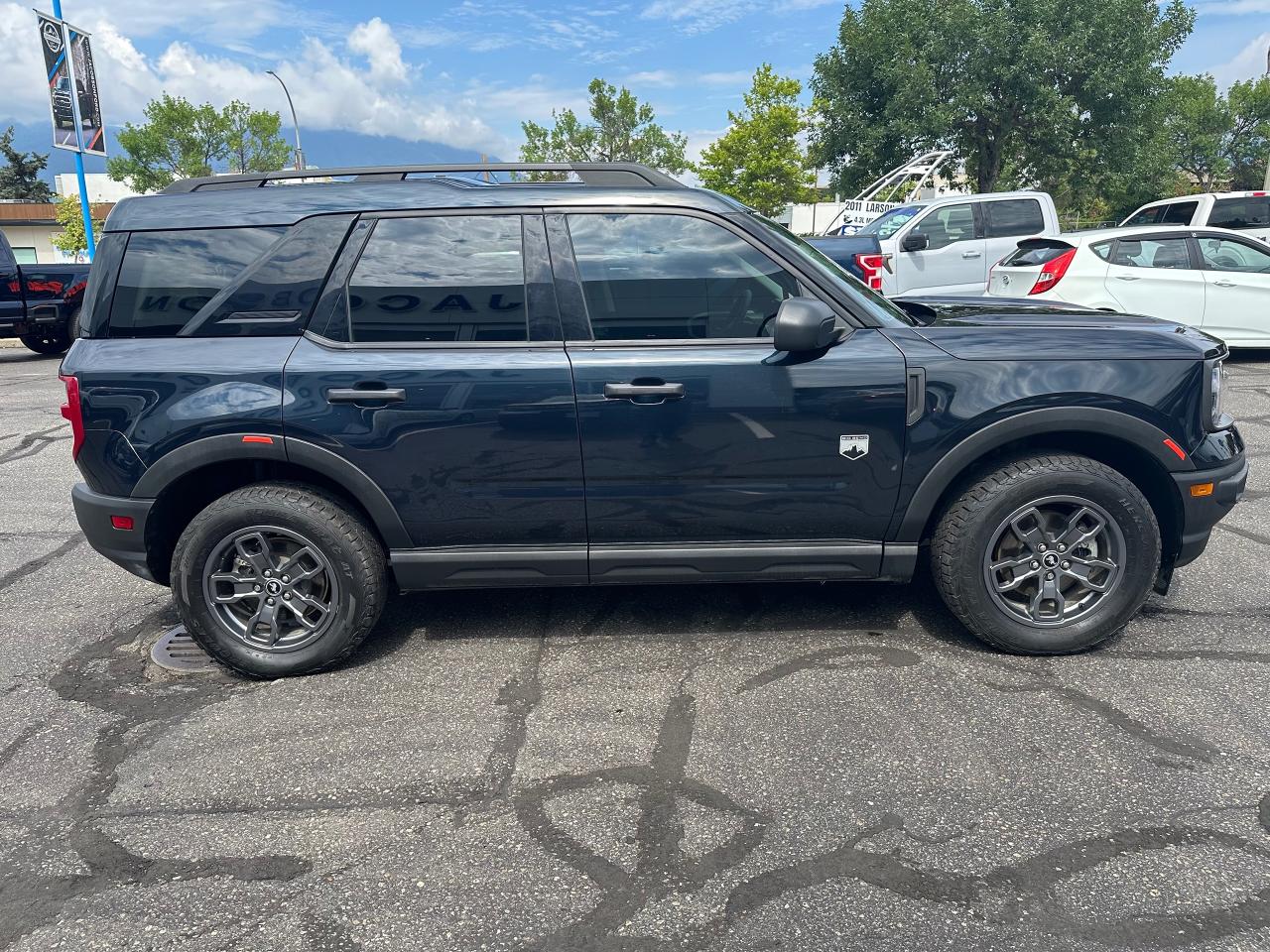 2023 Ford Bronco Sport Big Bend Photo3