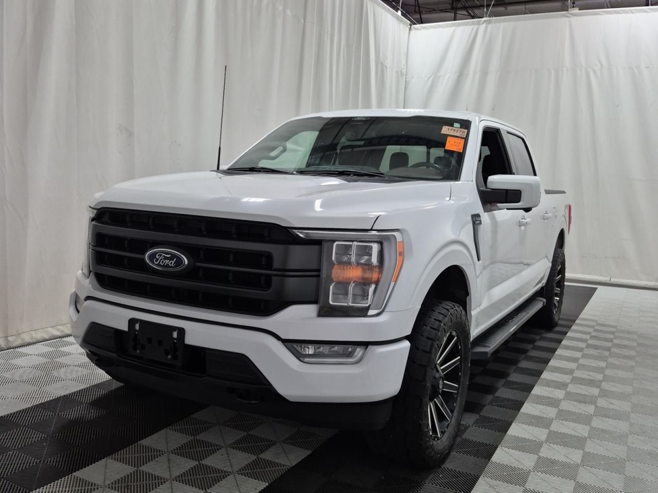 Used 2022 Ford F-150 Lariat for sale in Salmon Arm, BC