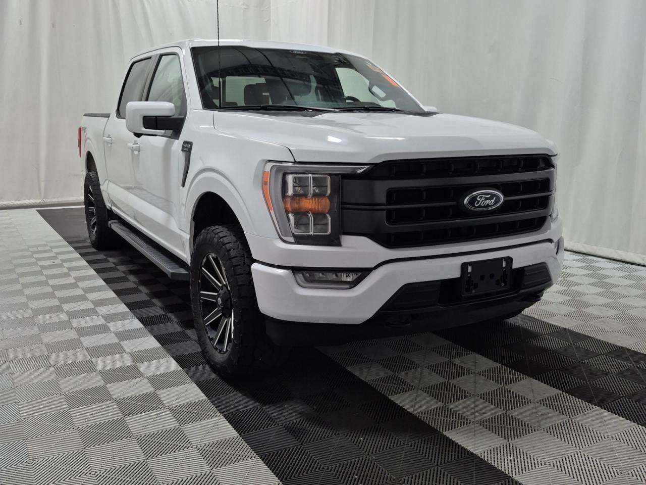2022 Ford F-150 Lariat Photo