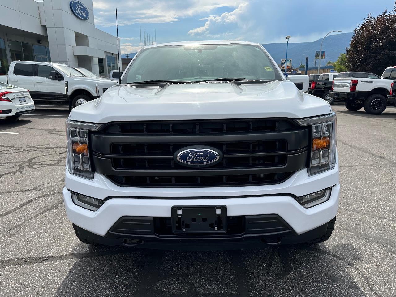 2022 Ford F-150 Lariat Photo5