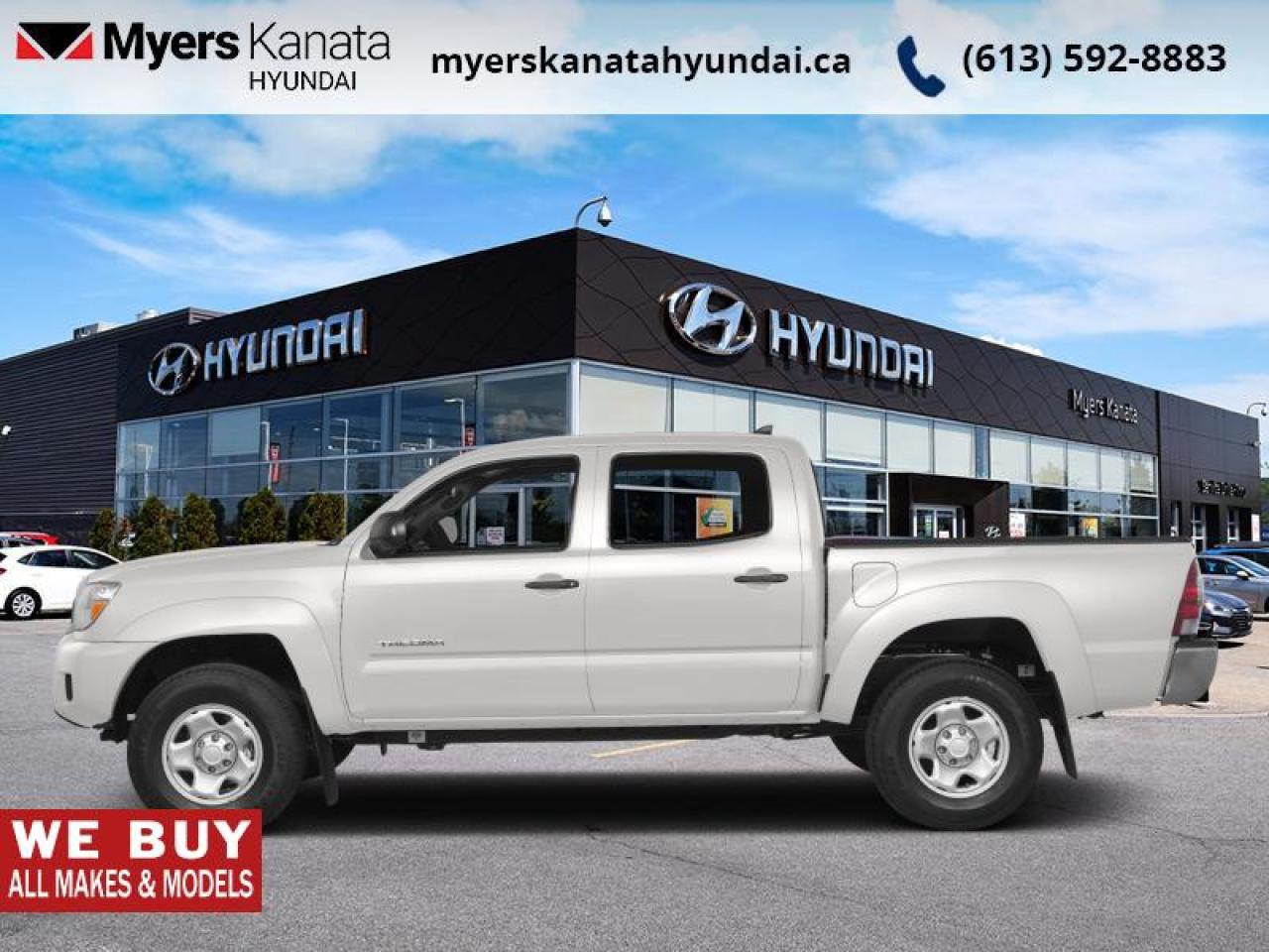 Used 2015 Toyota Tacoma - $112.31 /Wk for sale in Kanata, ON