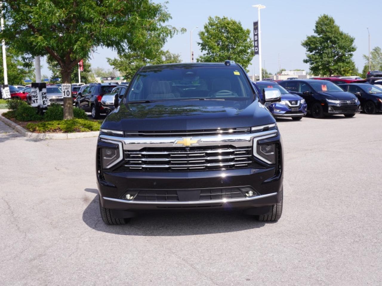 2025 Chevrolet Tahoe Premier  - Leather Seats Photo