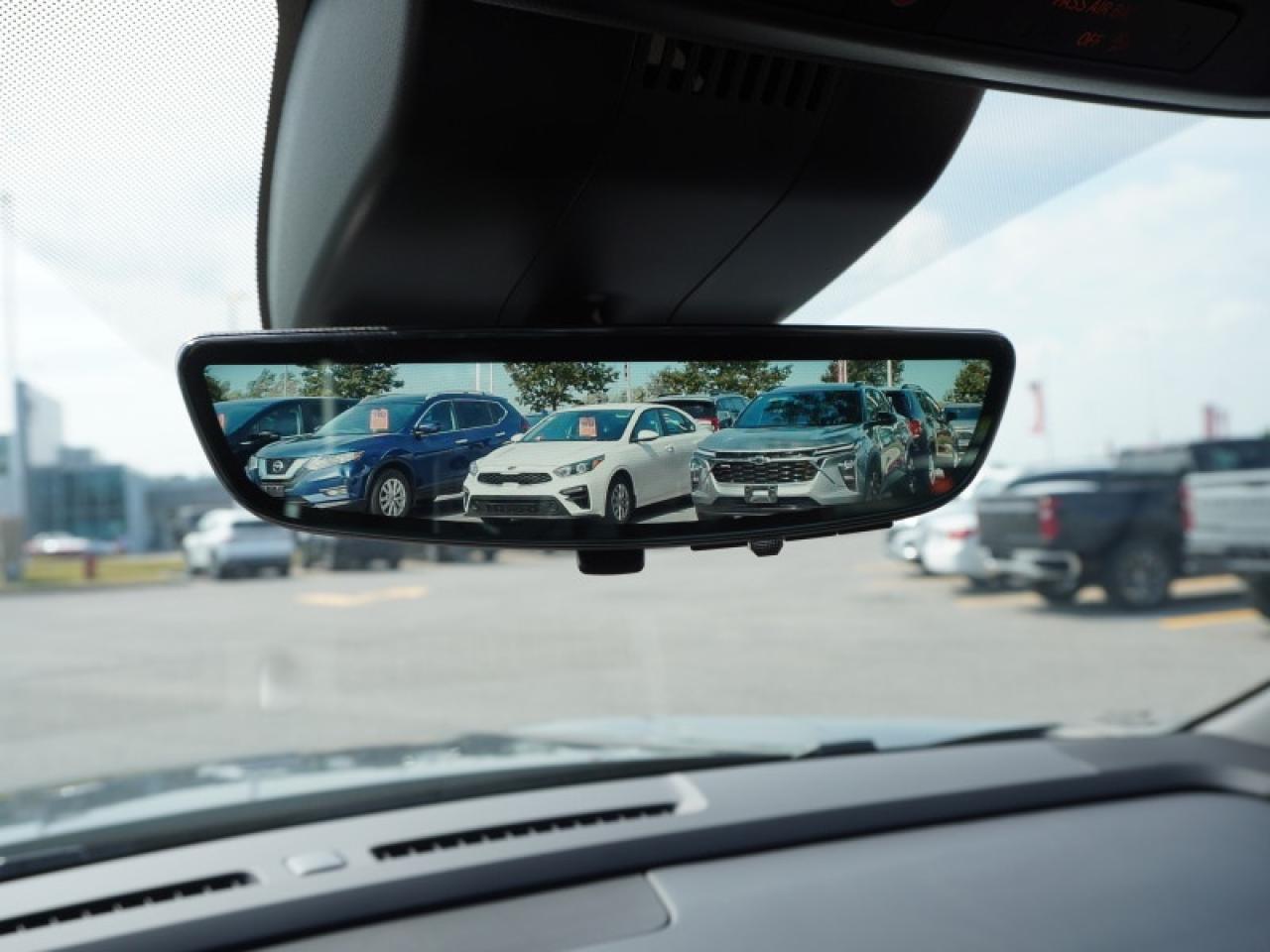 2025 Chevrolet Tahoe Premier  - Leather Seats Photo