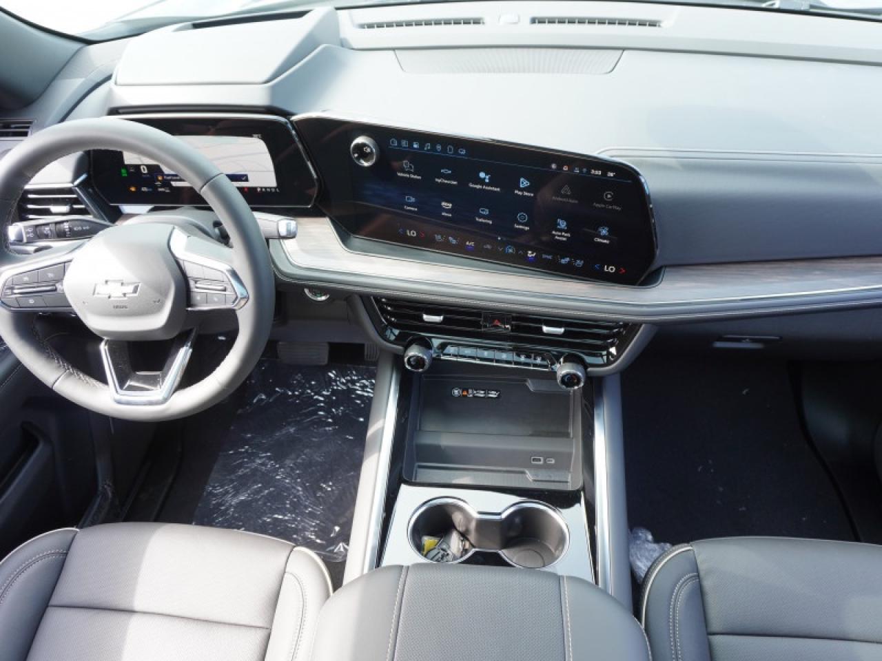 2025 Chevrolet Tahoe Premier  - Leather Seats Photo