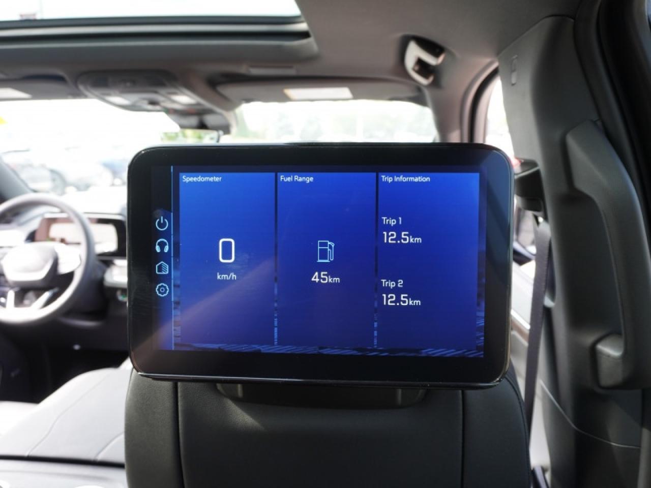 2025 Chevrolet Tahoe Premier  - Leather Seats Photo