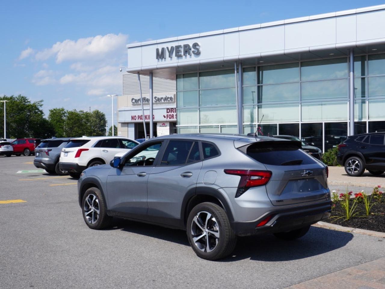 2024 Chevrolet Trax 1RS  -  Remote Start -  Heated Seats Photo