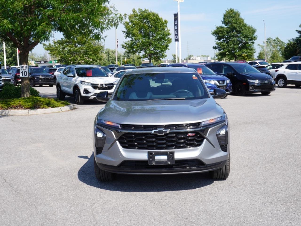 2024 Chevrolet Trax 1RS  -  Remote Start -  Heated Seats Photo