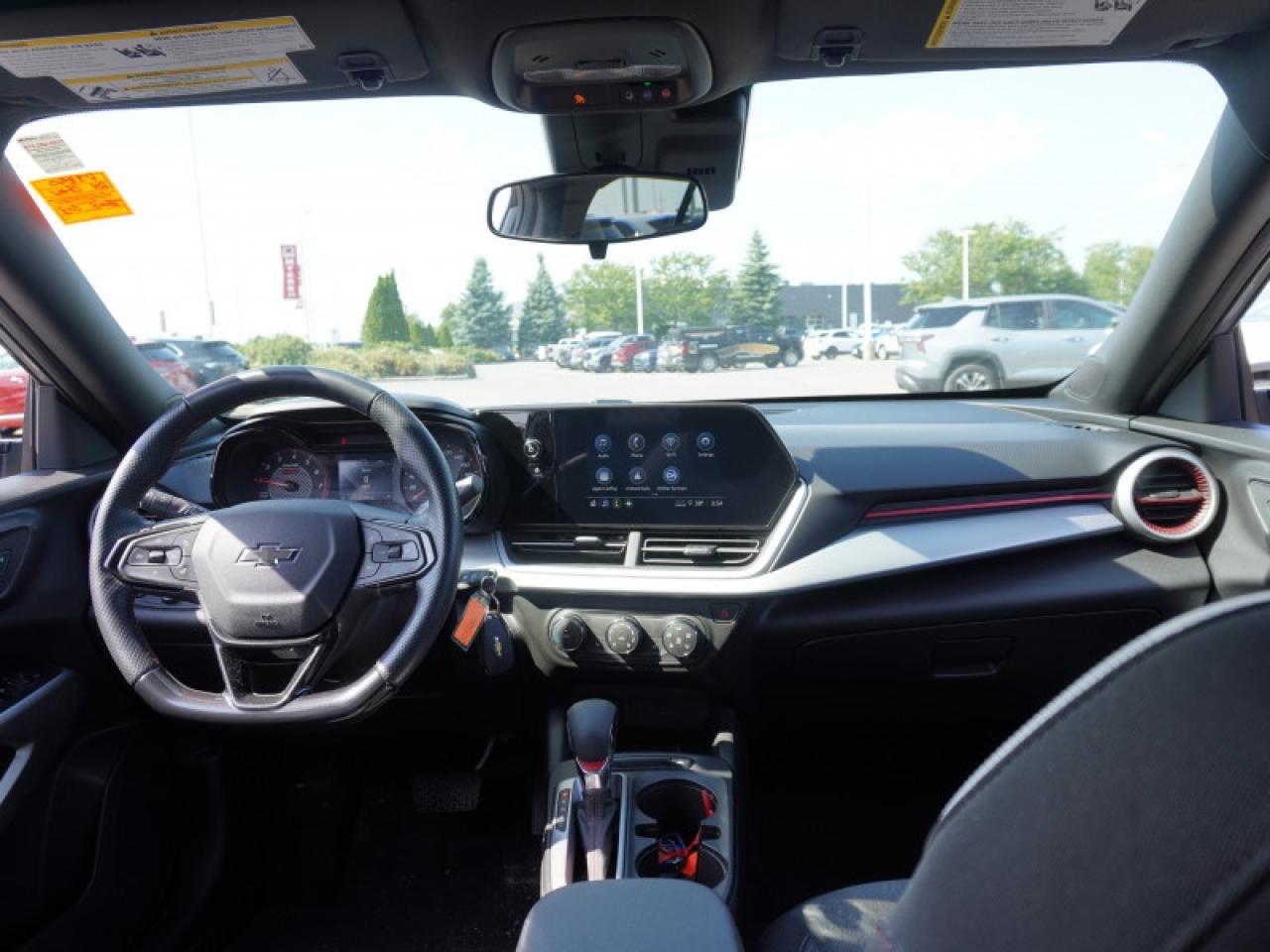 2024 Chevrolet Trax 1RS  -  Remote Start -  Heated Seats Photo