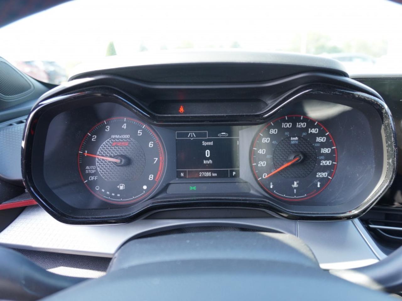 2024 Chevrolet Trax 1RS  -  Remote Start -  Heated Seats Photo