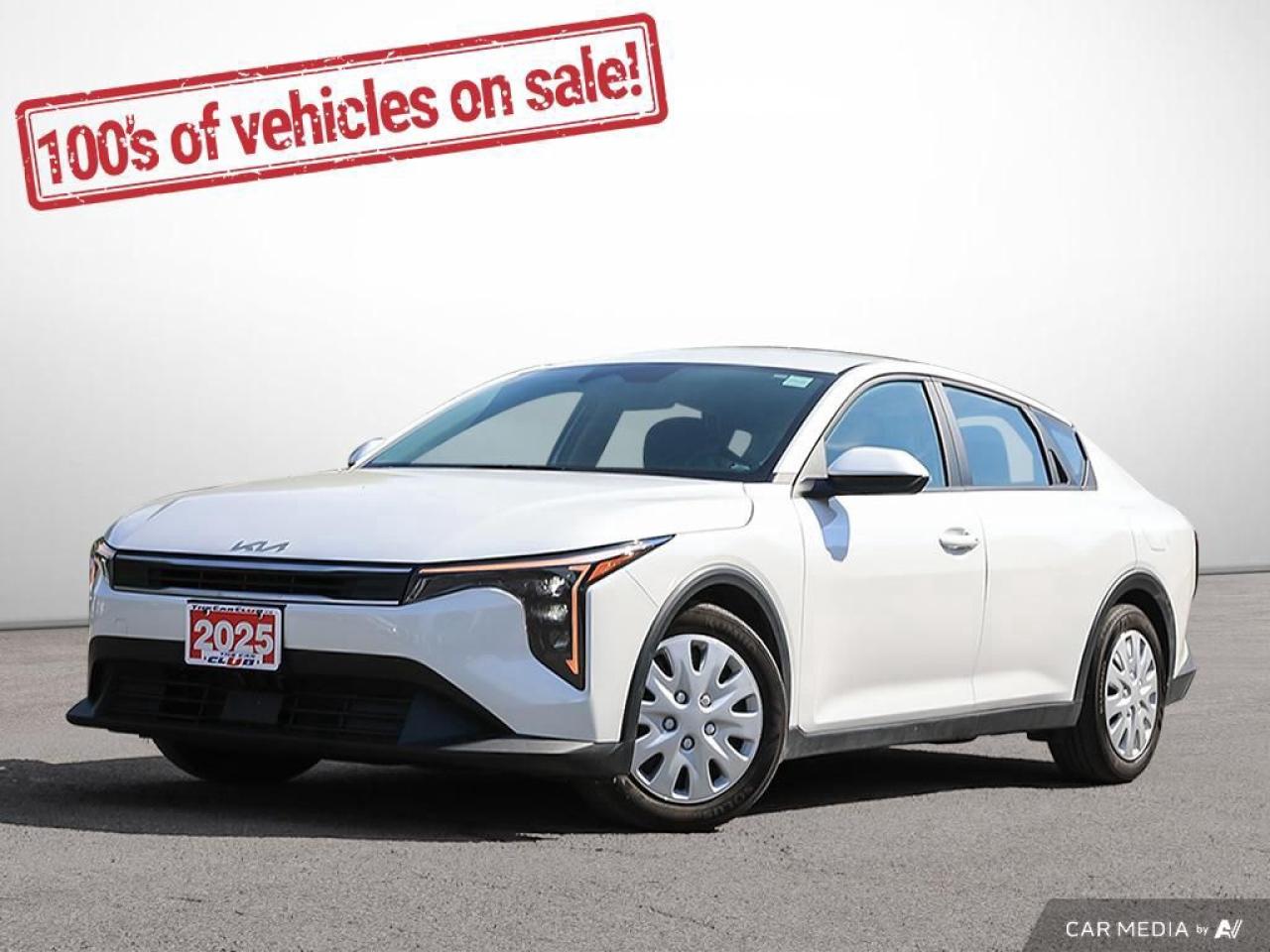 2025 Kia K4 LX