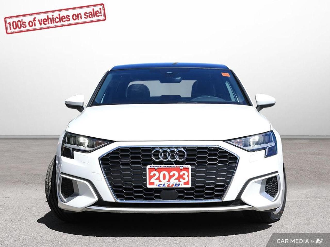 2023 Audi A3 Sedan KOMFORT