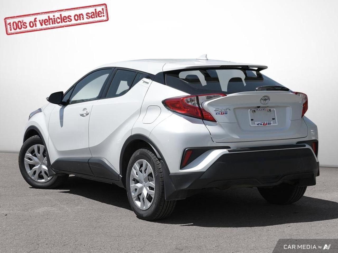 2022 Toyota C-HR LE