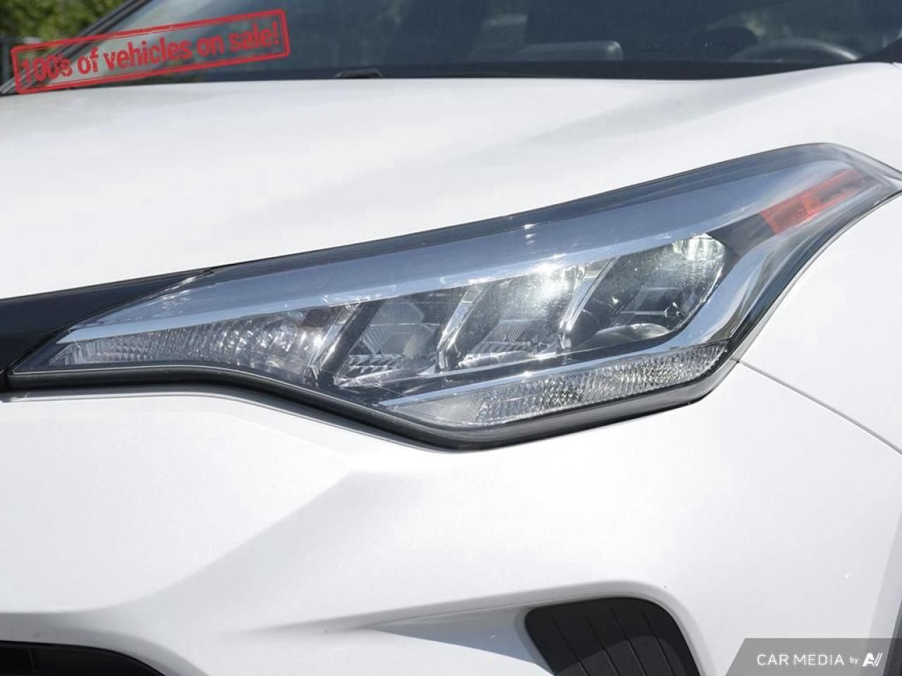 2022 Toyota C-HR LE