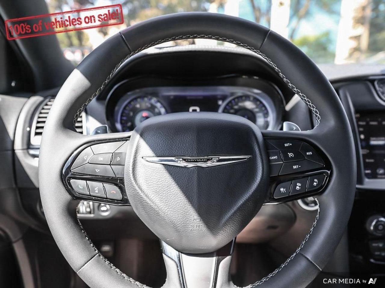 2023 Chrysler 300 300S